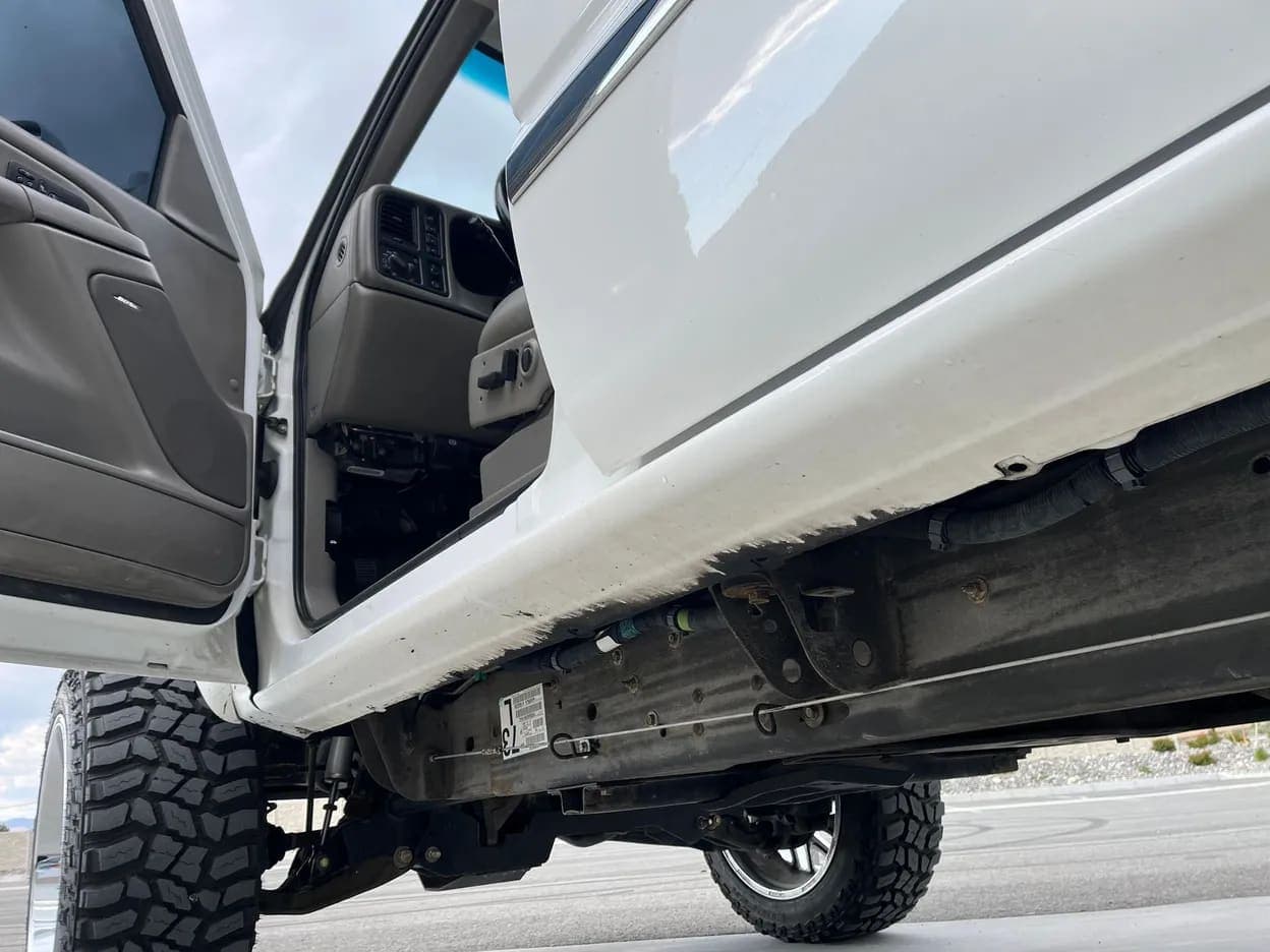 2007 GMC Sierra 2500 HD SLT, view