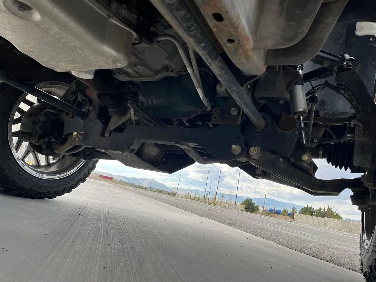 2007 GMC Sierra 2500 HD SLT, view