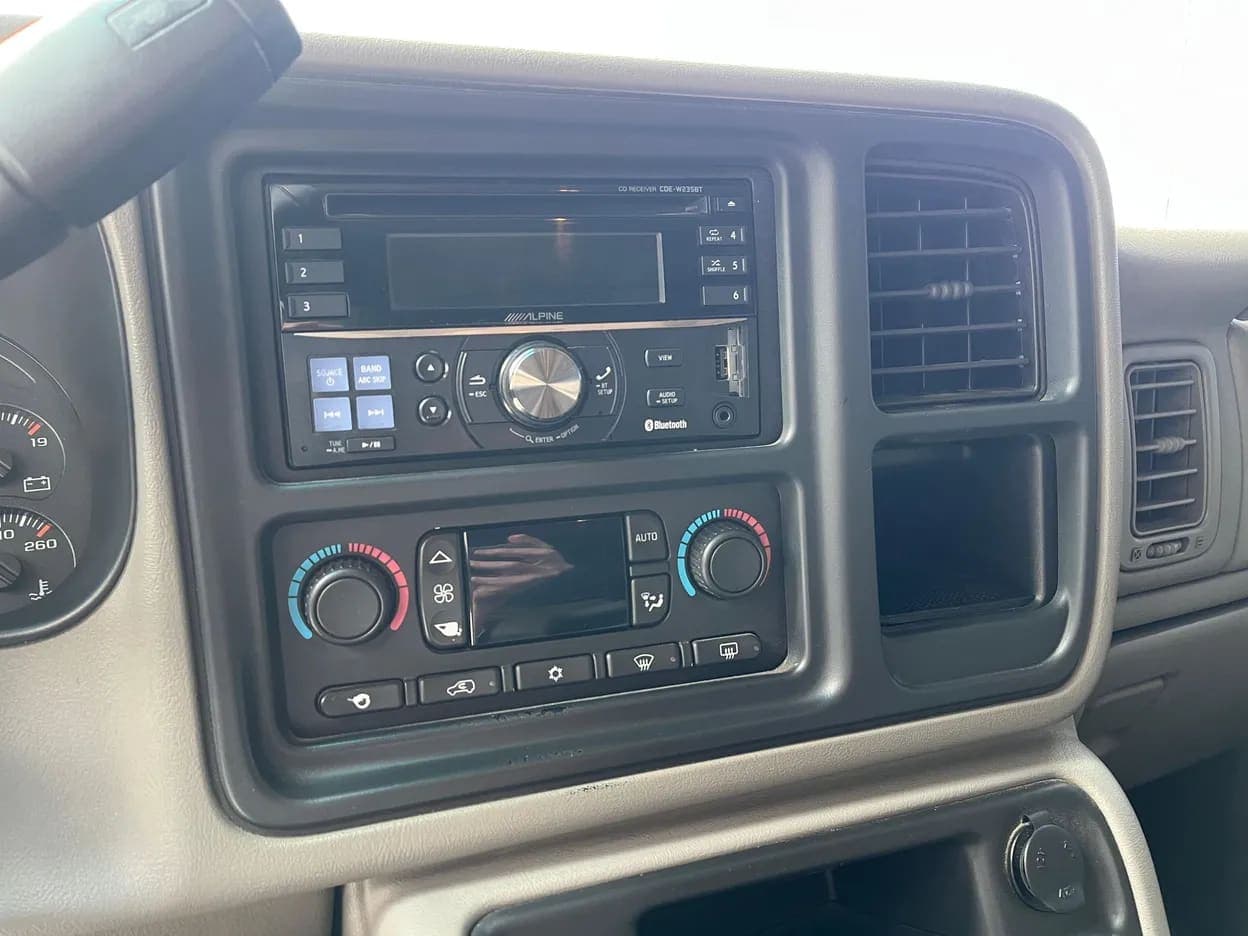 2007 GMC Sierra 2500 HD SLT, view