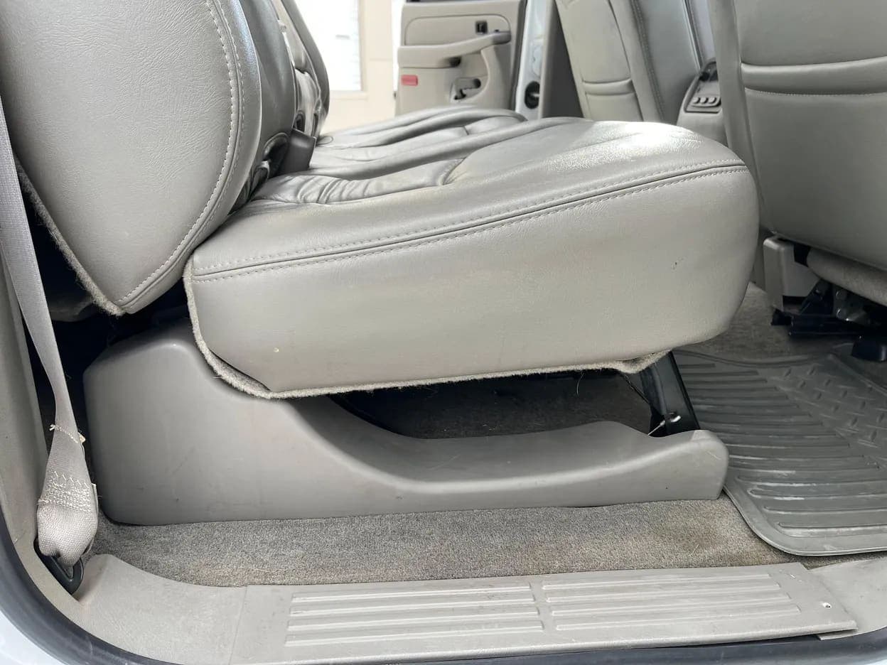 2007 GMC Sierra 2500 HD SLT, view