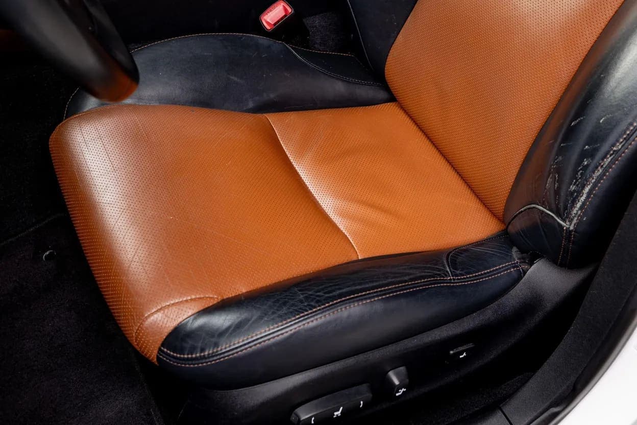 2013 Lexus IS 250, view