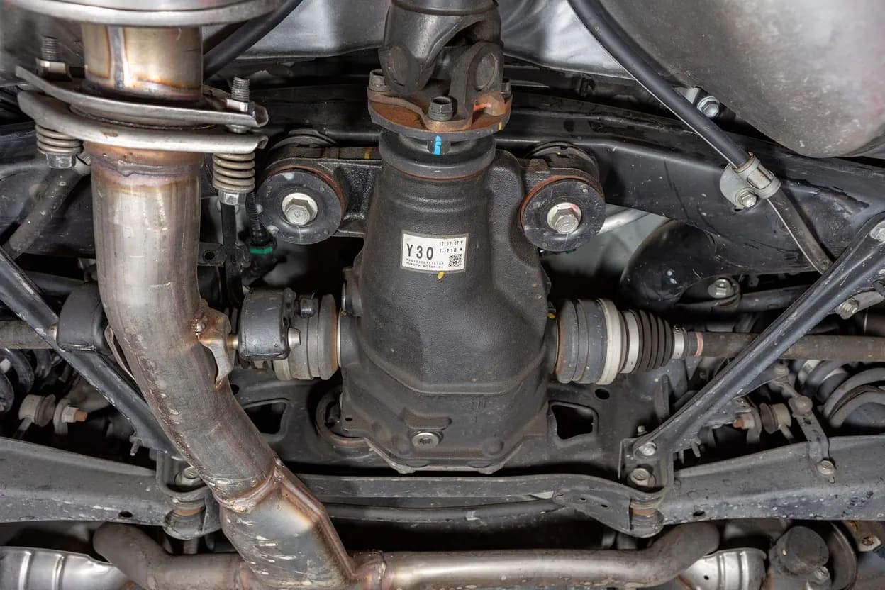 2013 Lexus IS 250, view