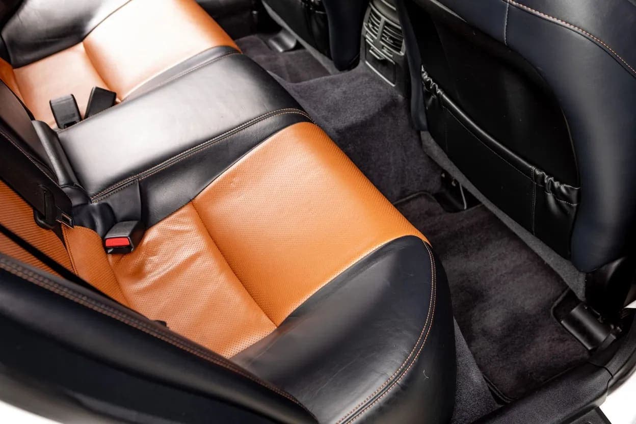 2013 Lexus IS 250, view