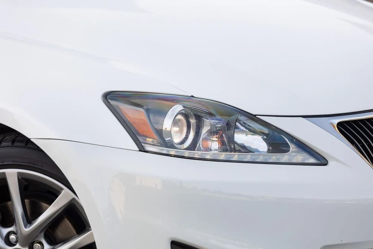 2013 Lexus IS 250, view