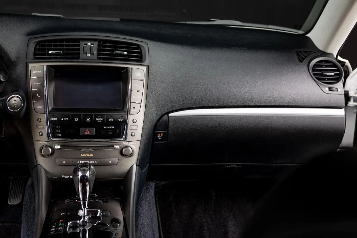 2013 Lexus IS 250, view