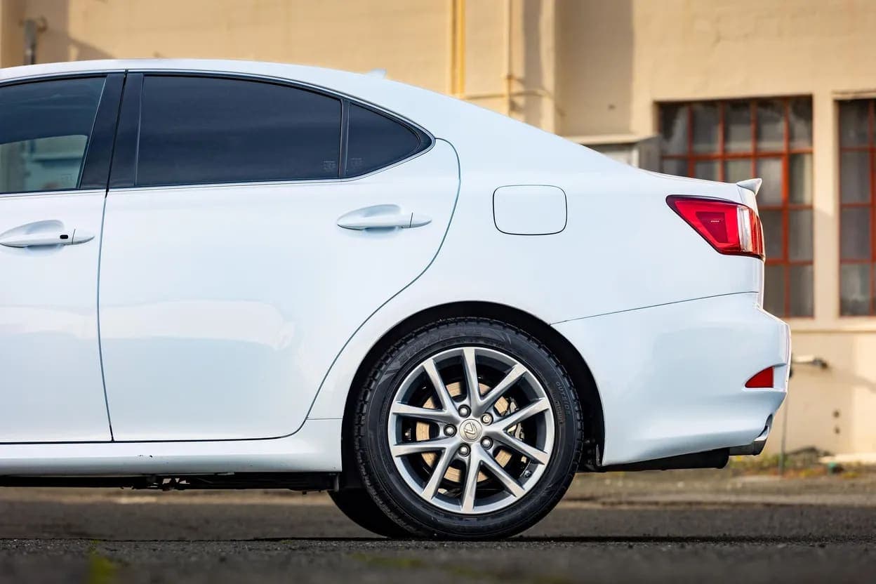 2013 Lexus IS 250, view