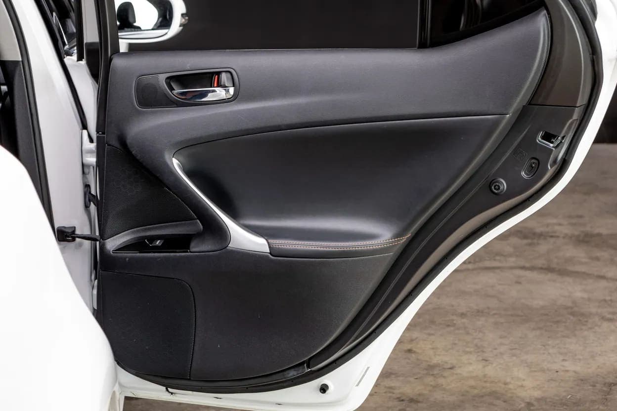 2013 Lexus IS 250, view