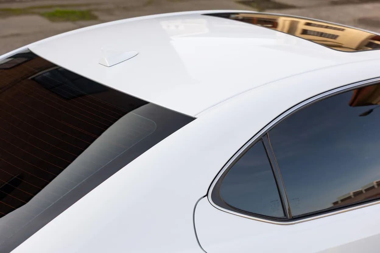 2013 Lexus IS 250, view