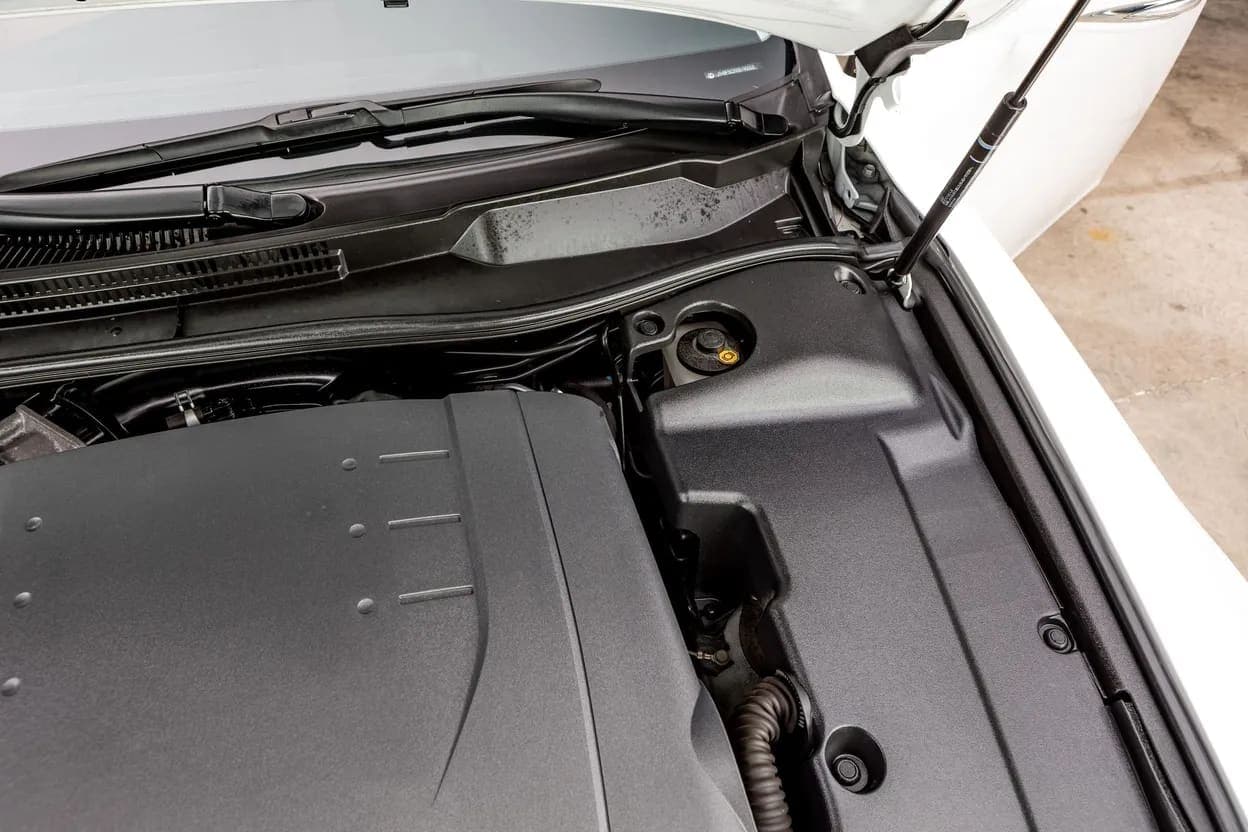 2013 Lexus IS 250, view