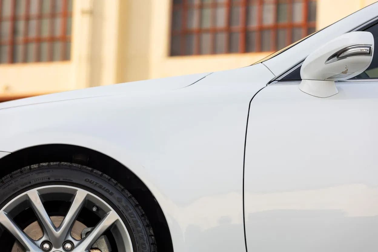 2013 Lexus IS 250, view