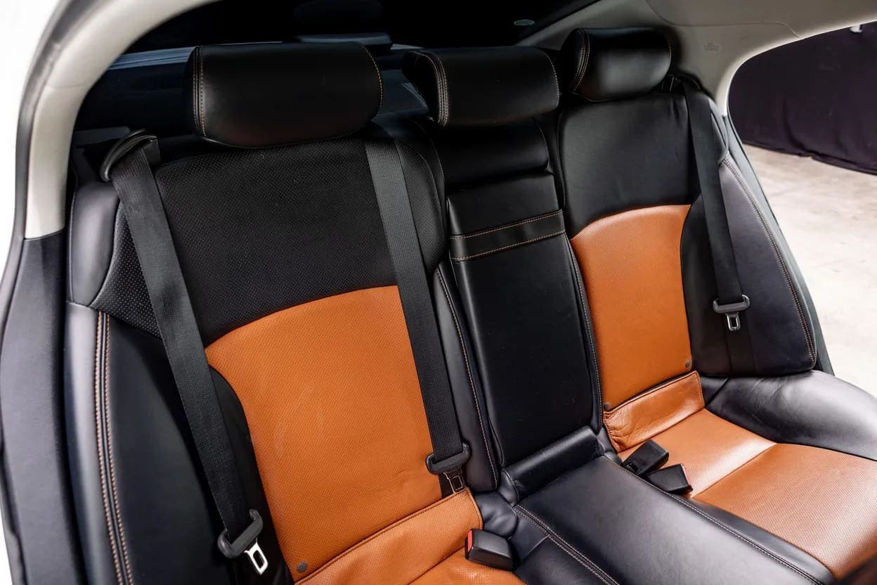 2013 Lexus IS 250, view
