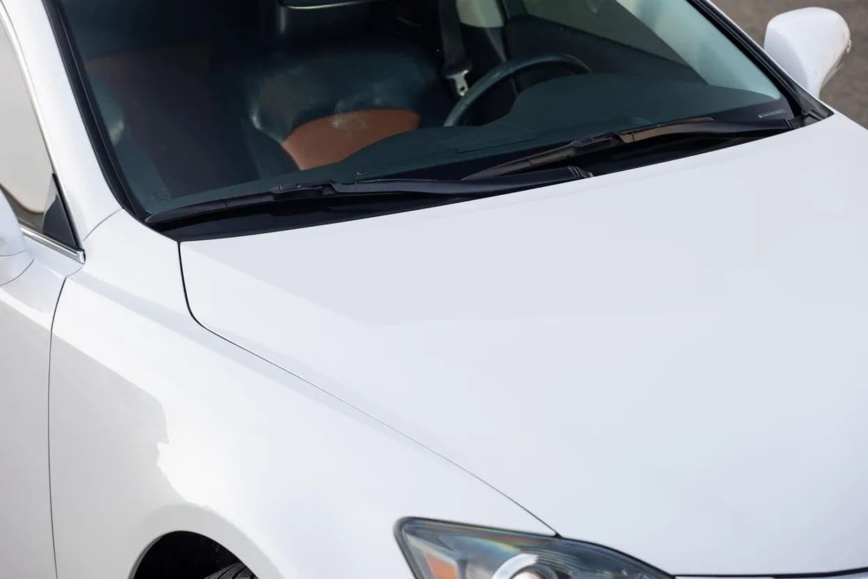 2013 Lexus IS 250, view