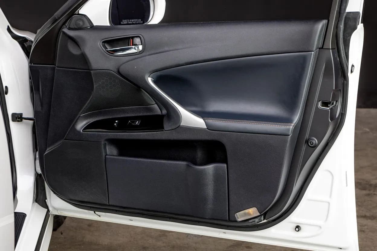 2013 Lexus IS 250, view