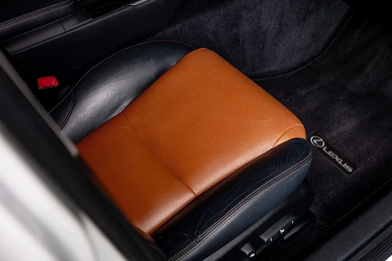 2013 Lexus IS 250, view