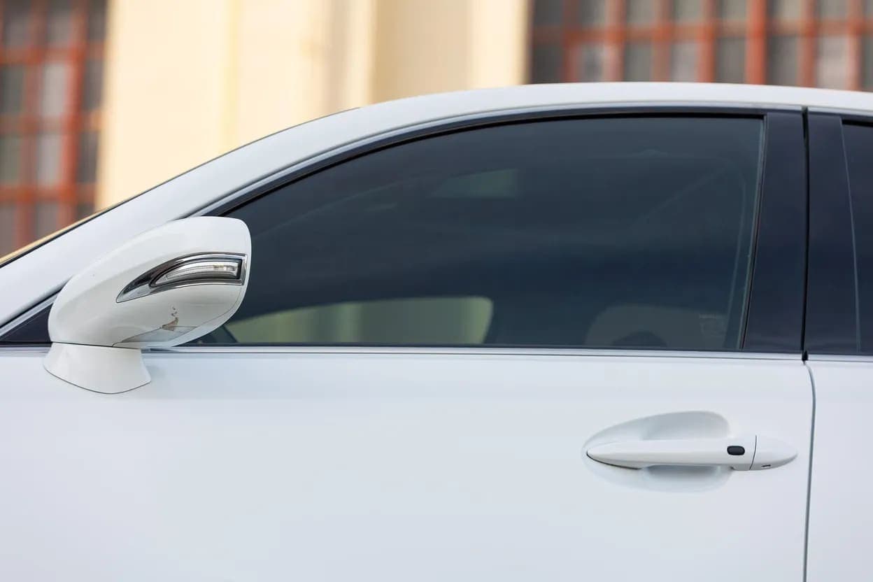 2013 Lexus IS 250, view