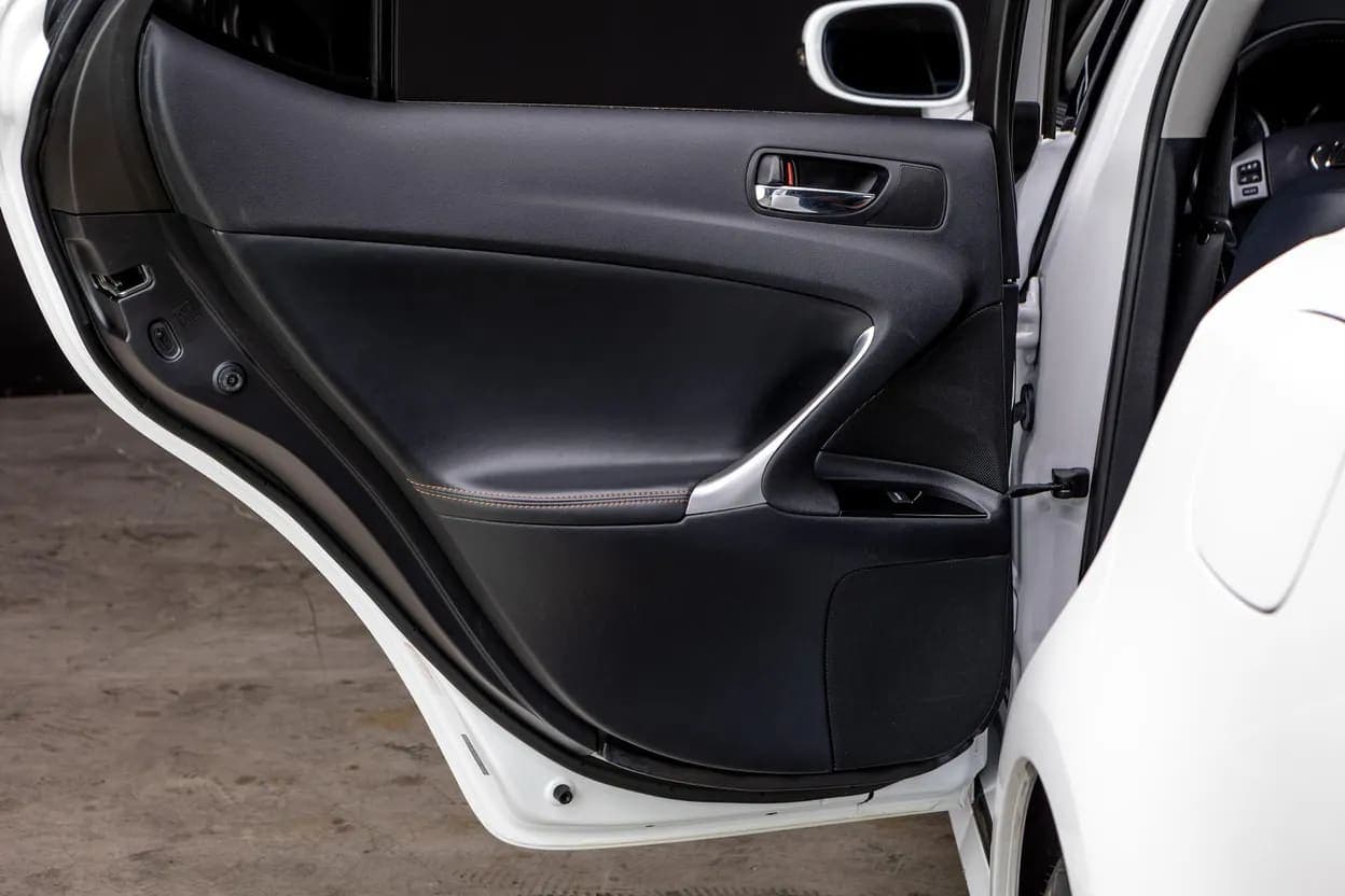 2013 Lexus IS 250, view