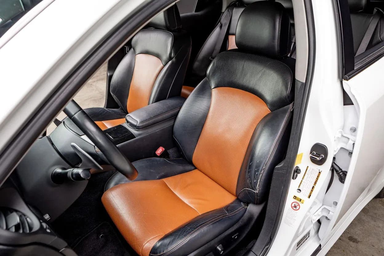 2013 Lexus IS 250, view