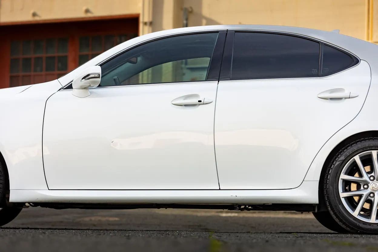 2013 Lexus IS 250, view