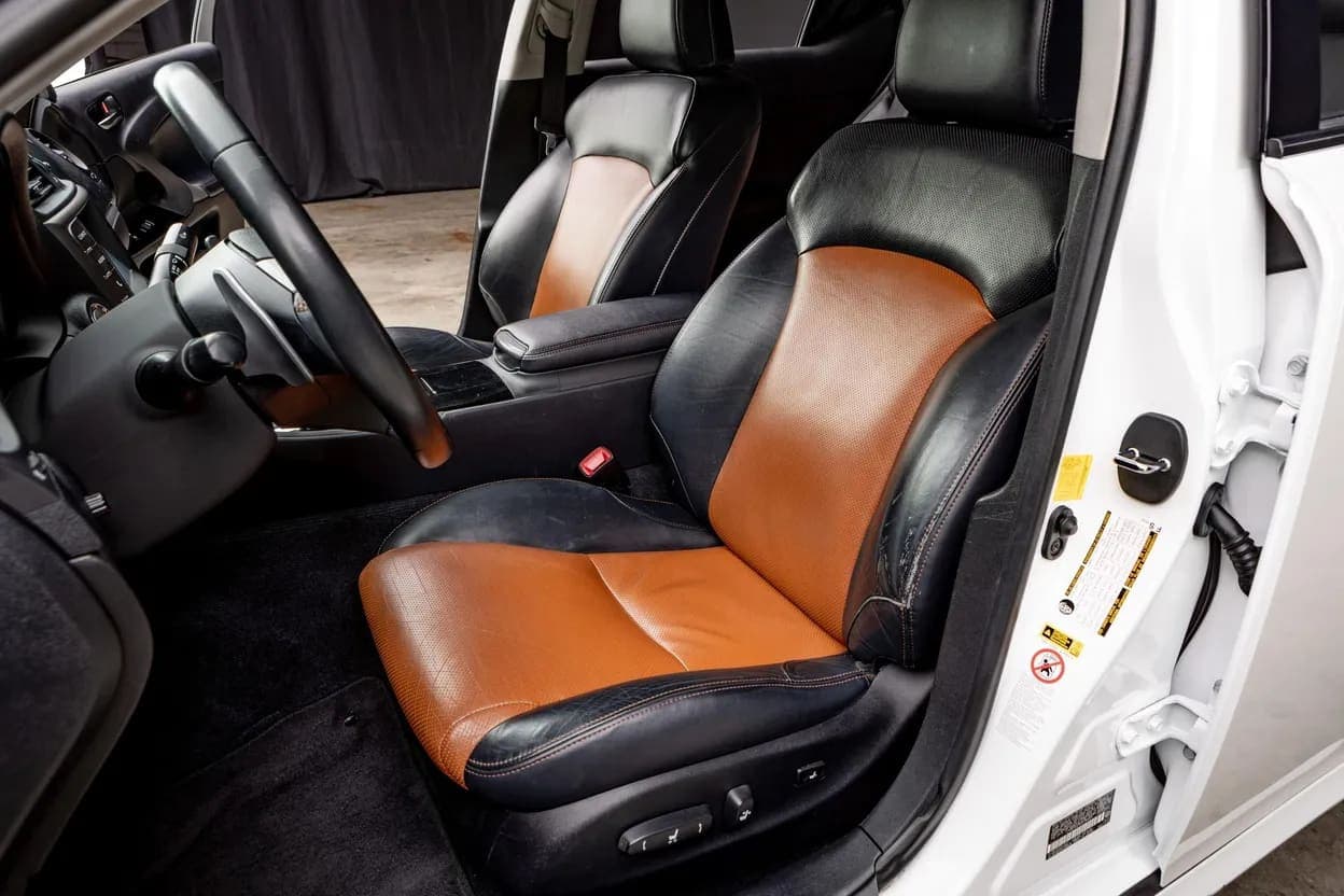 2013 Lexus IS 250, view