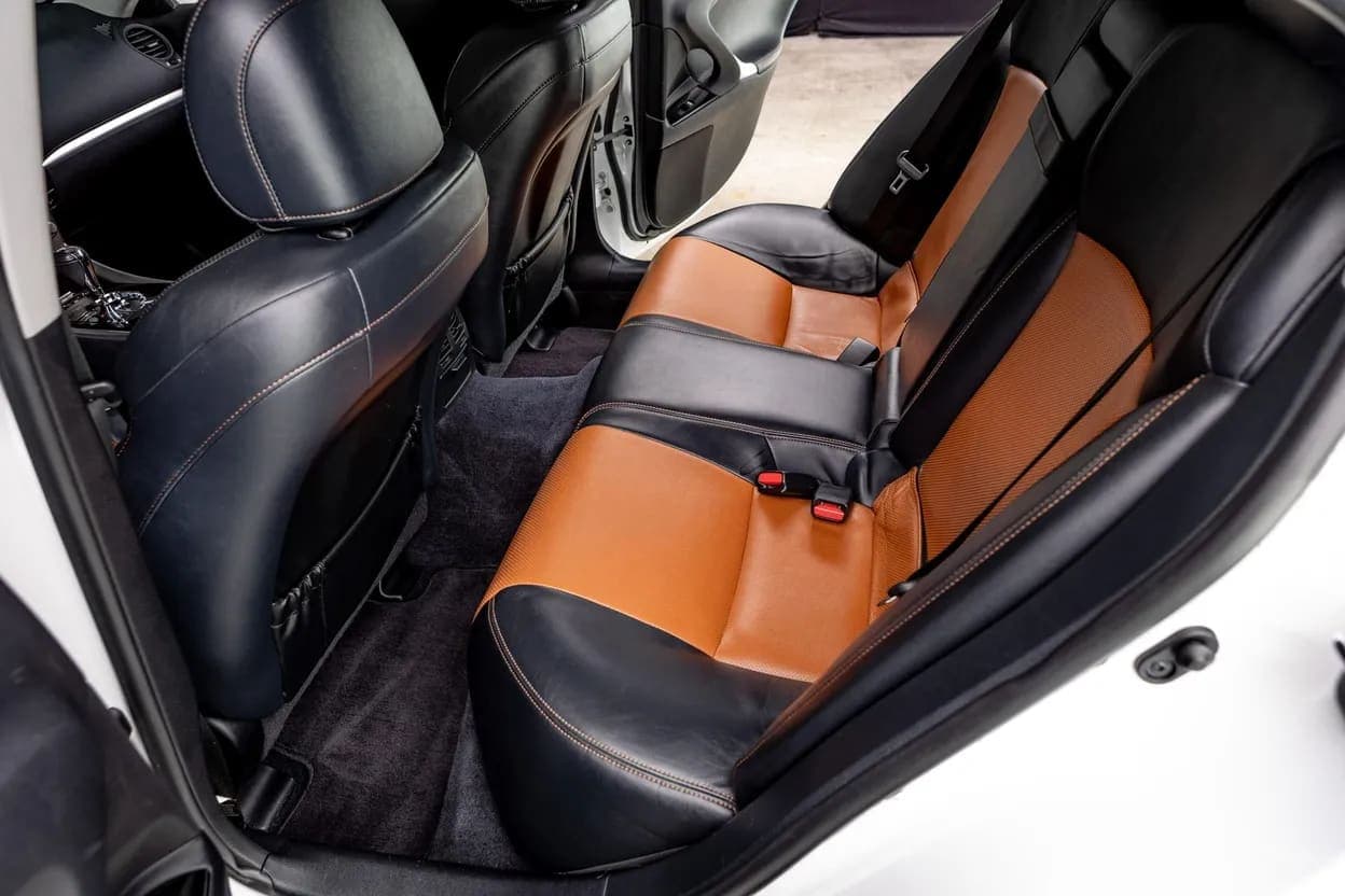 2013 Lexus IS 250, view