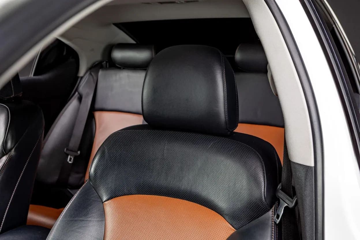2013 Lexus IS 250, view