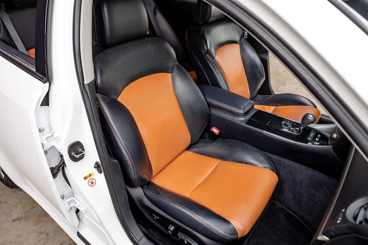 2013 Lexus IS 250, view