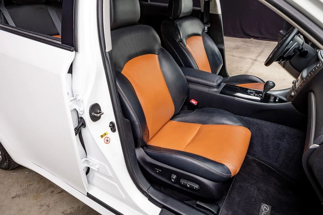 2013 Lexus IS 250, view