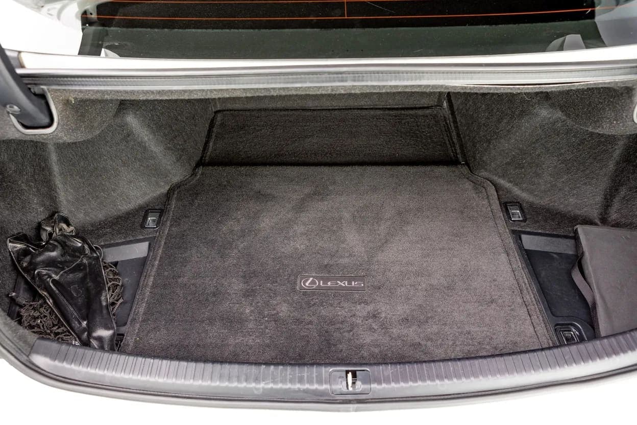 2013 Lexus IS 250, view