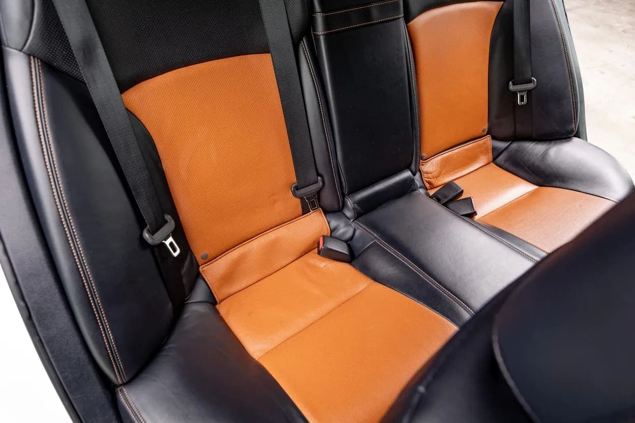 2013 Lexus IS 250, view