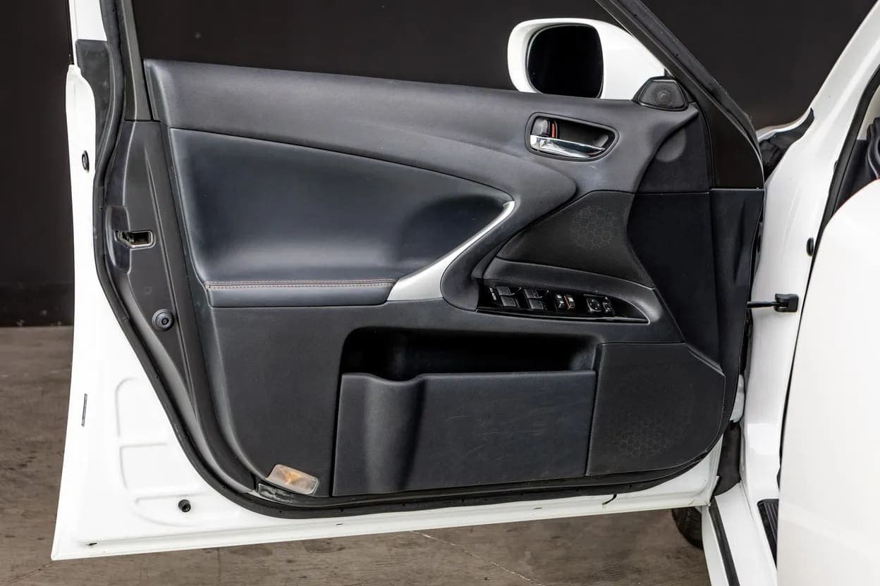 2013 Lexus IS 250, view