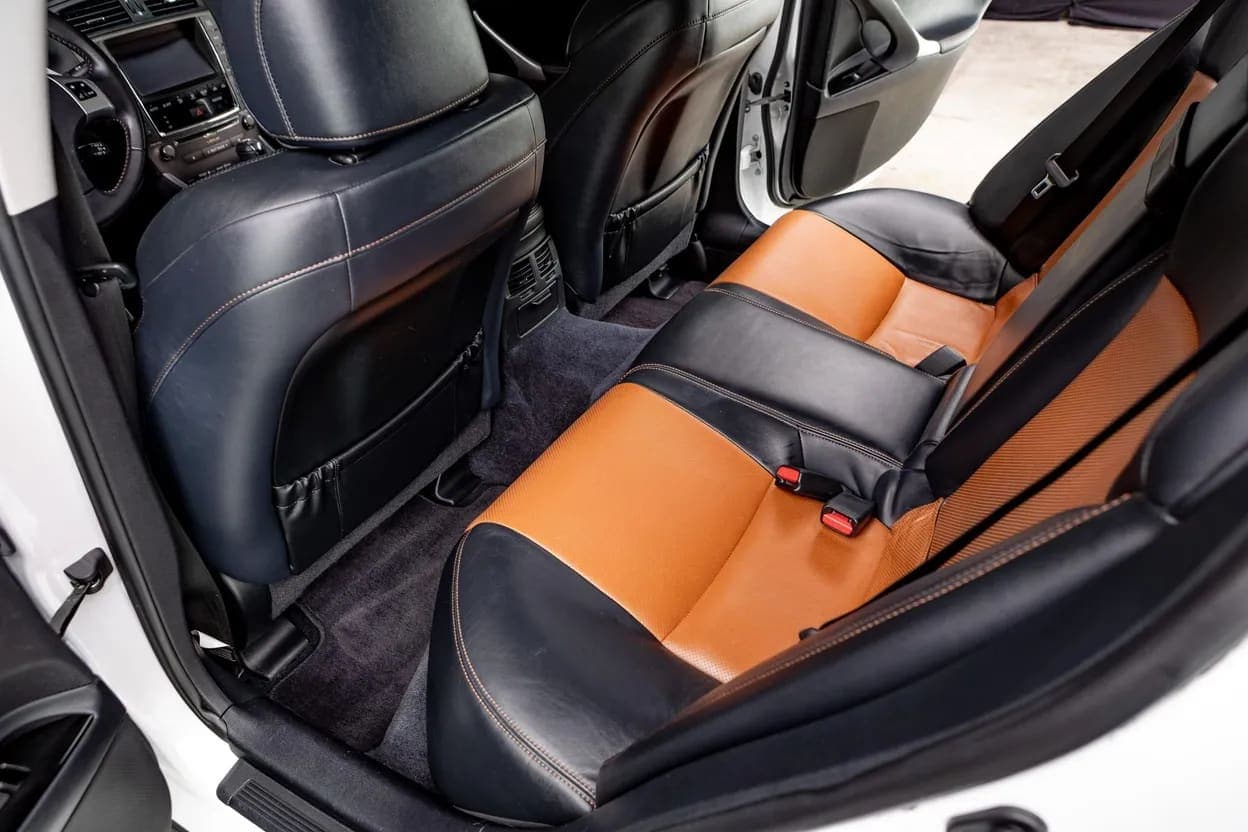 2013 Lexus IS 250, view
