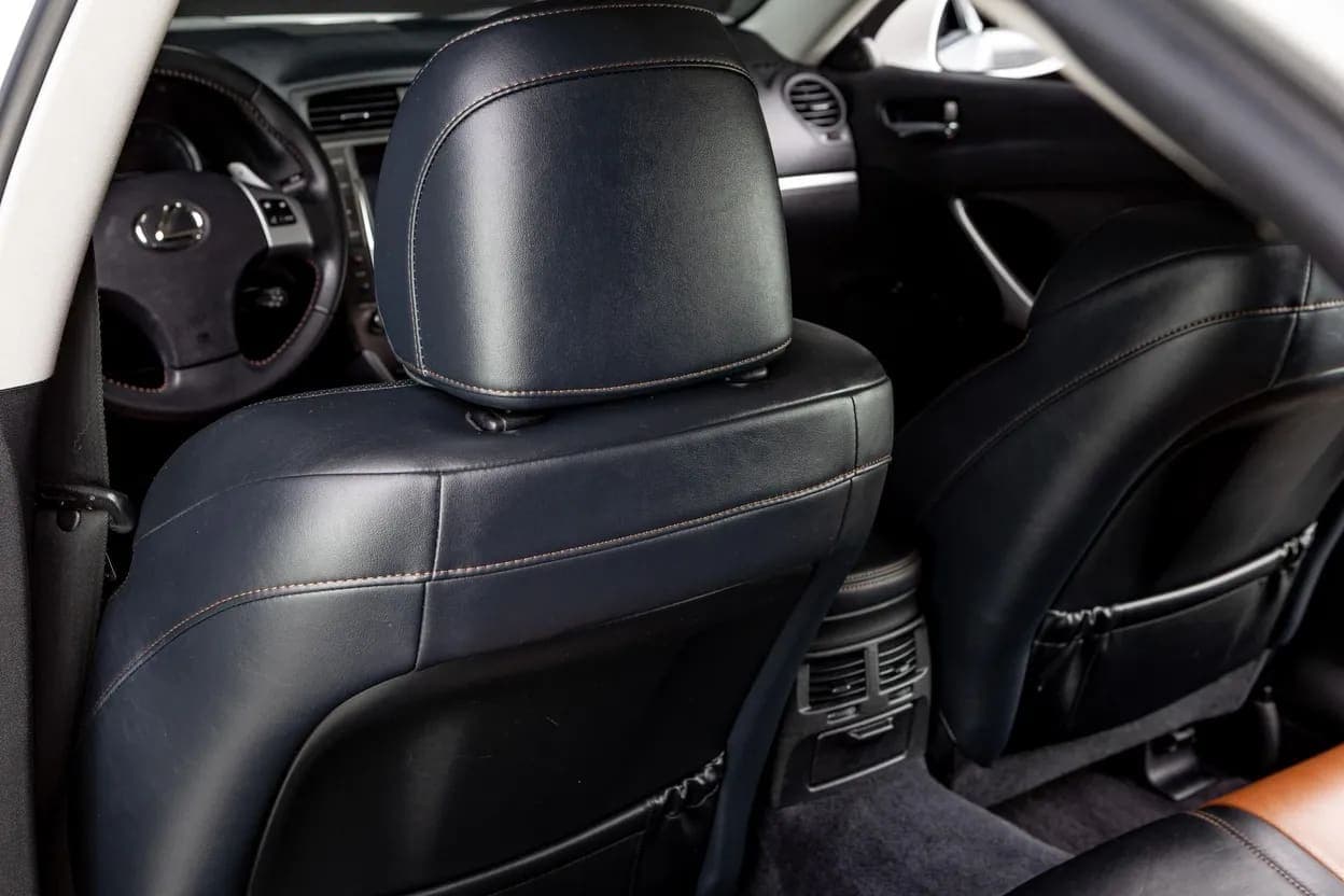 2013 Lexus IS 250, view