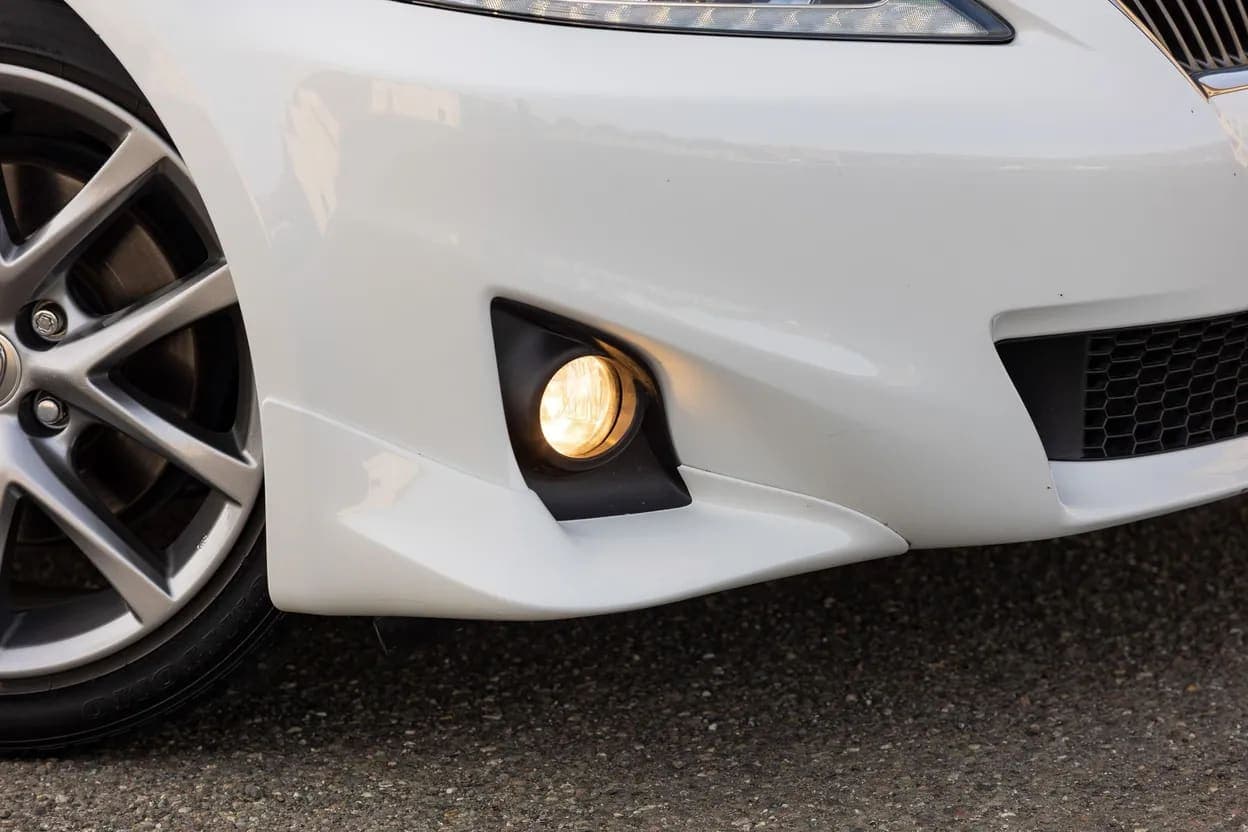 2013 Lexus IS 250, view