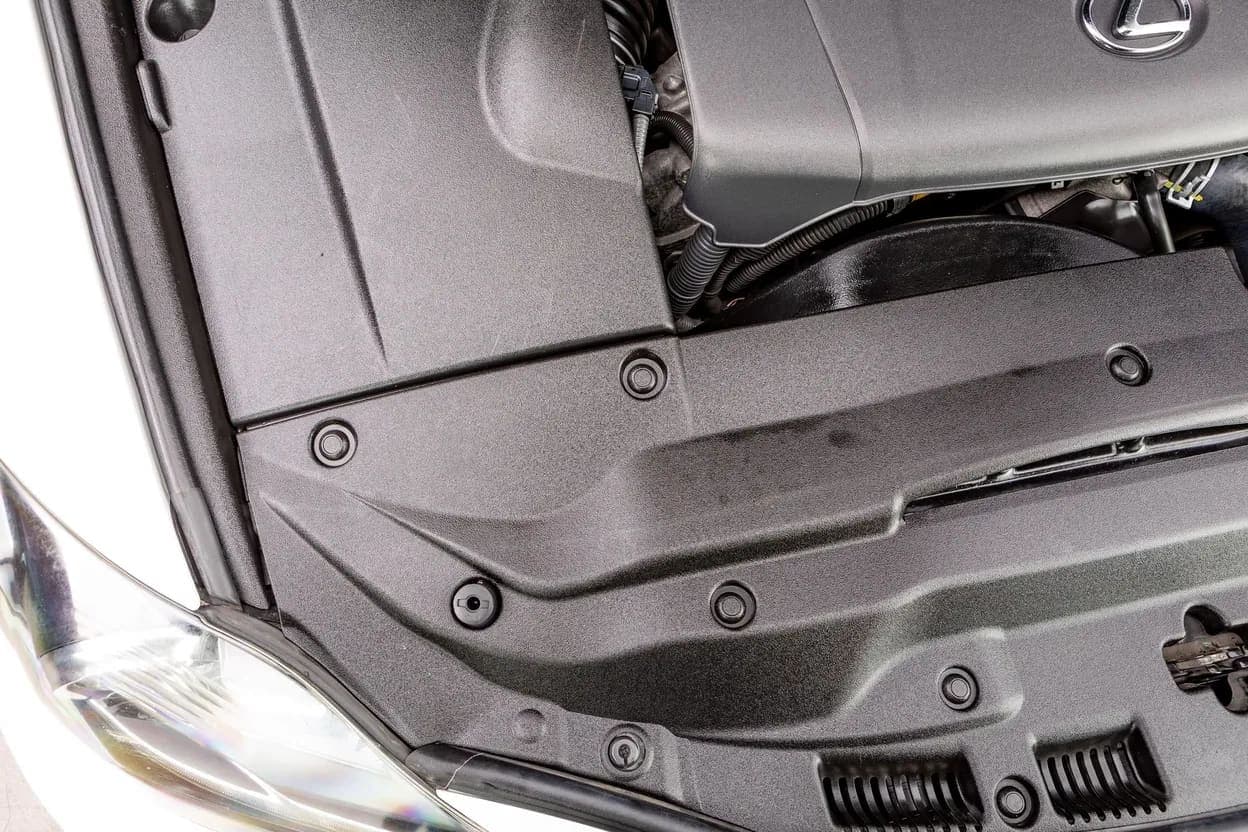 2013 Lexus IS 250, view