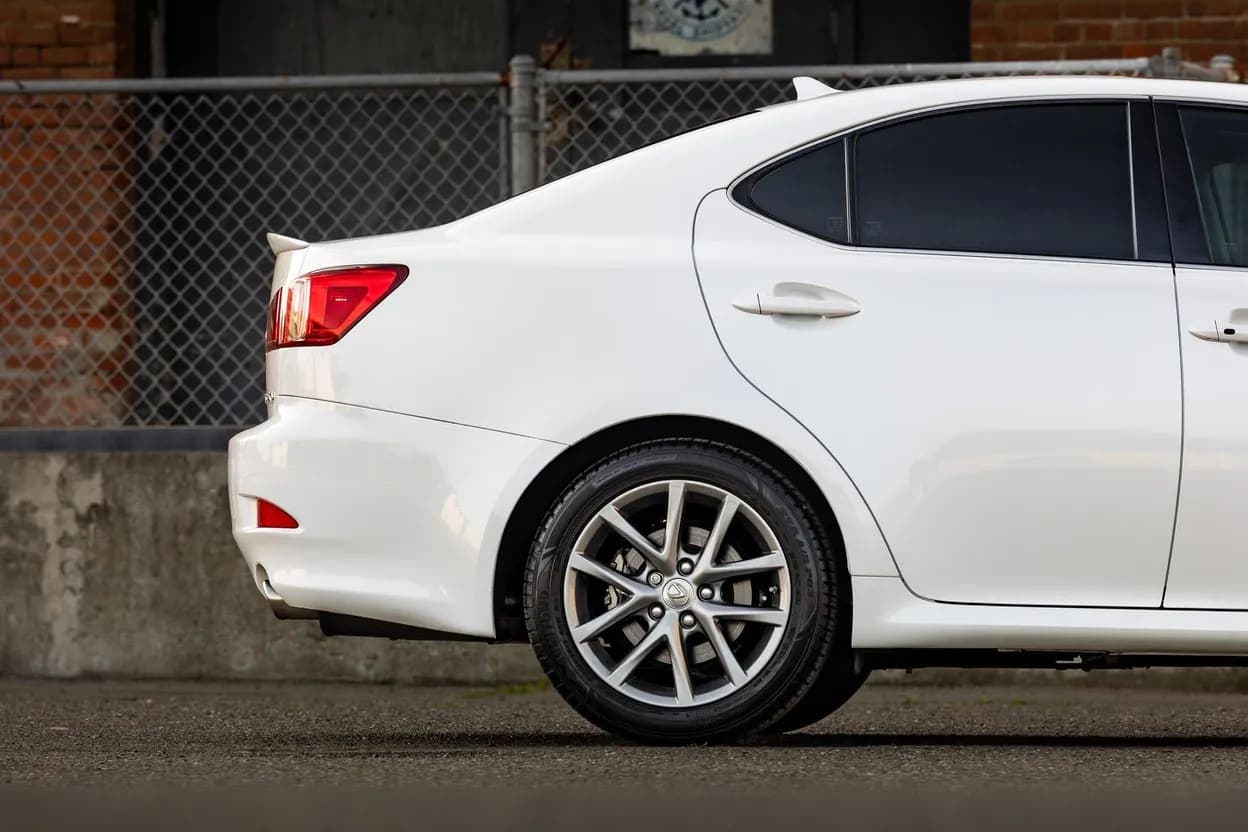 2013 Lexus IS 250, view