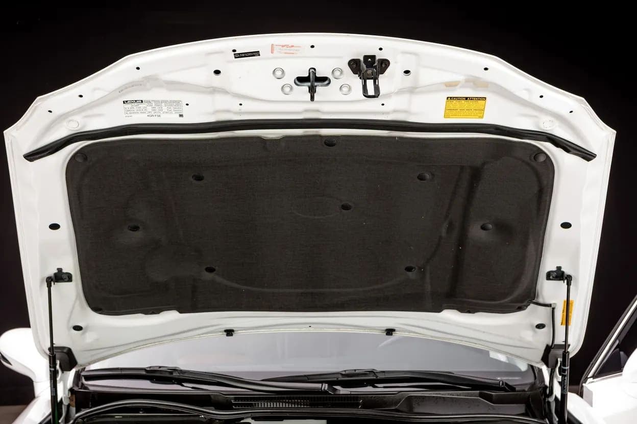 2013 Lexus IS 250, view