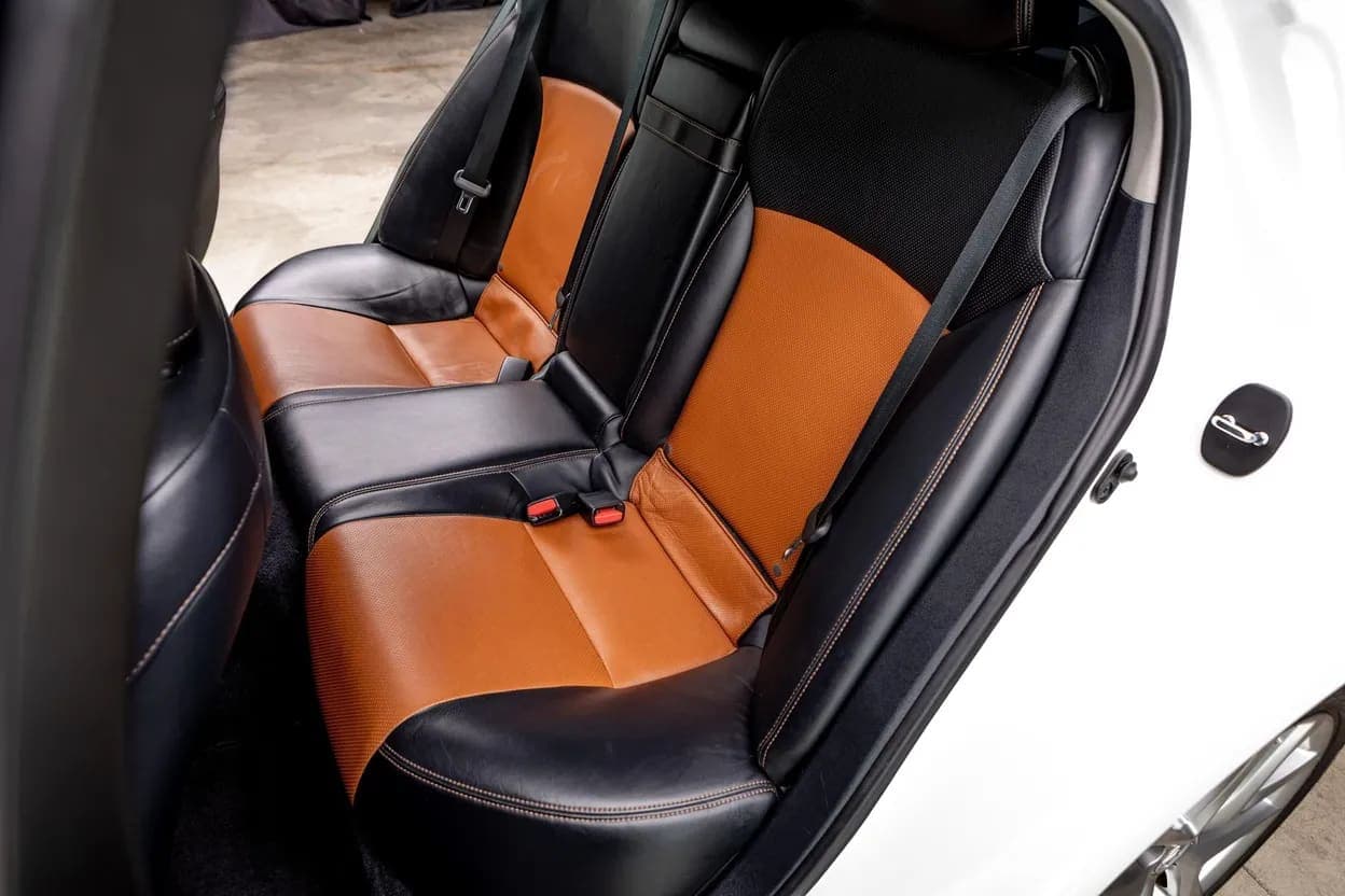2013 Lexus IS 250, view