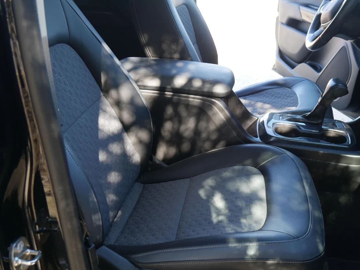 2016 Chevrolet Colorado Z71, view
