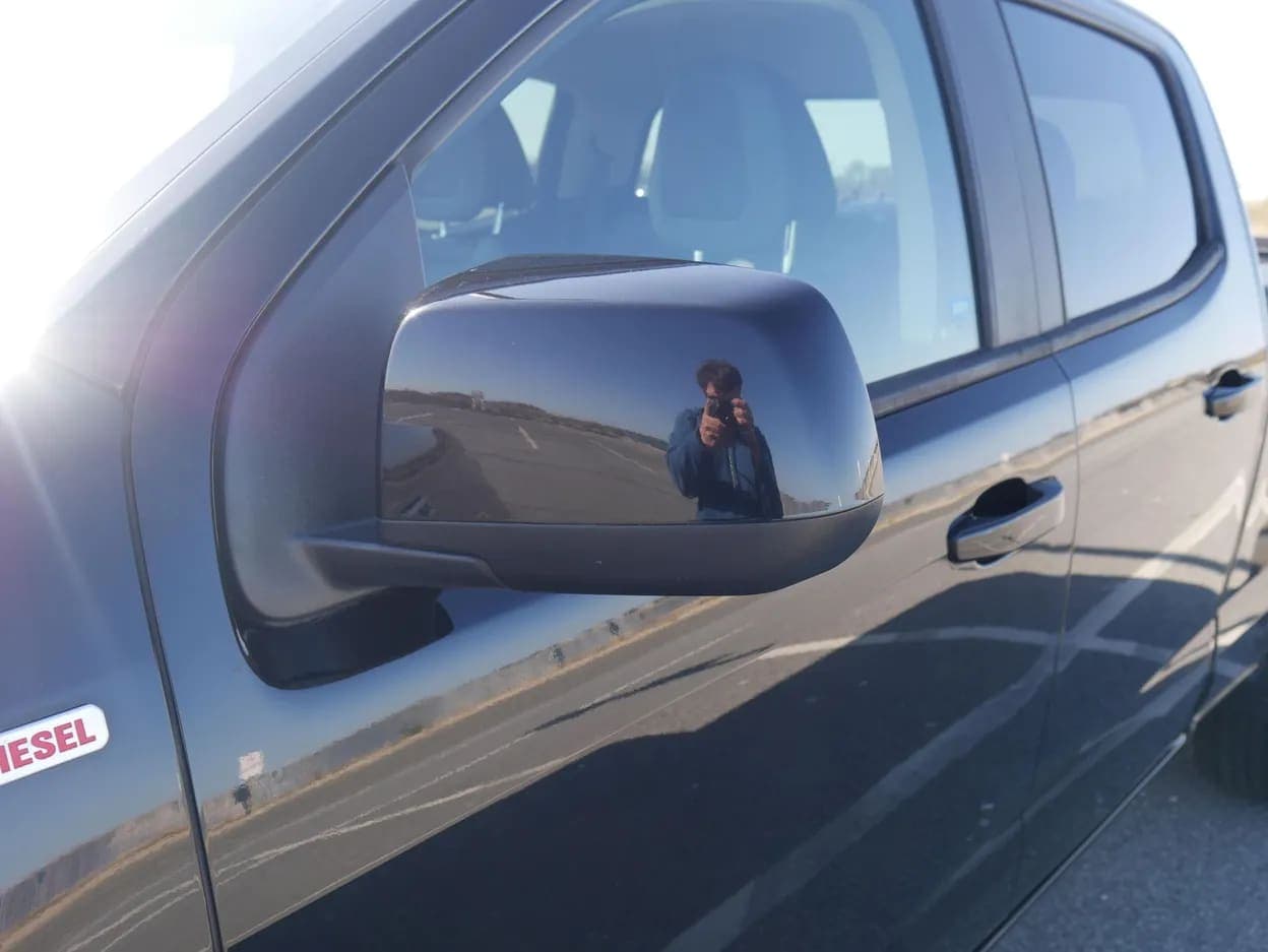 2016 Chevrolet Colorado Z71, view