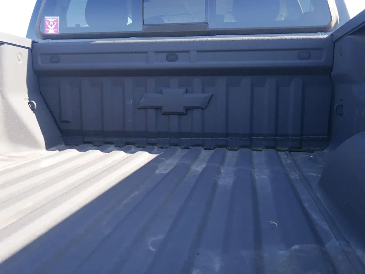 2016 Chevrolet Colorado Z71, view