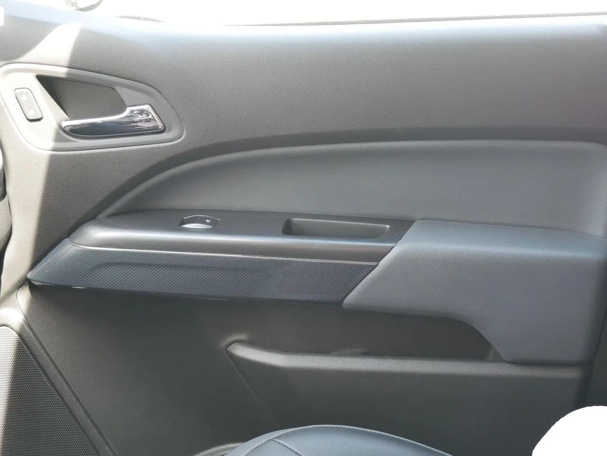 2016 Chevrolet Colorado Z71, view