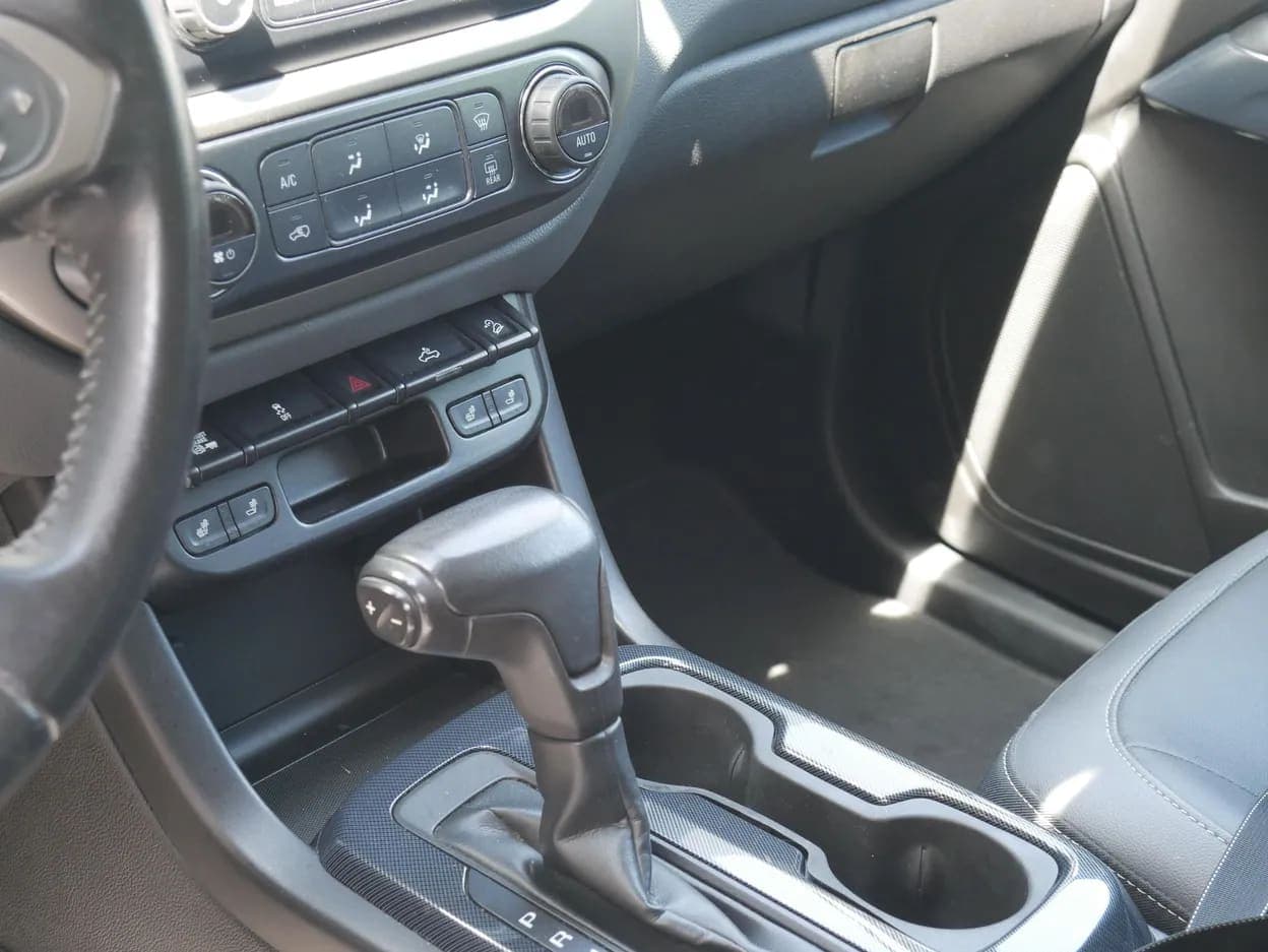 2016 Chevrolet Colorado Z71, view