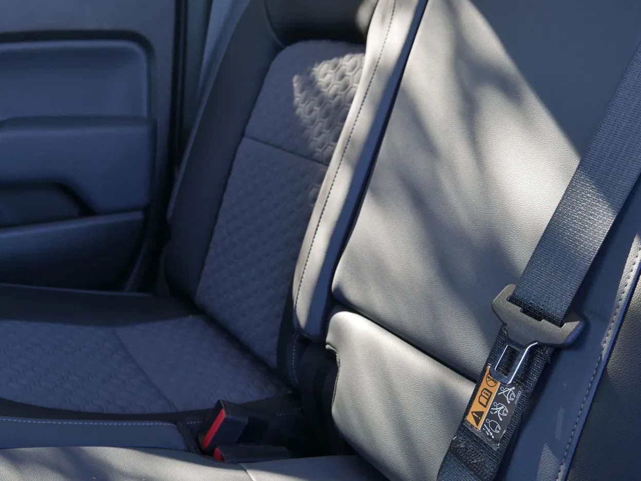 2016 Chevrolet Colorado Z71, view