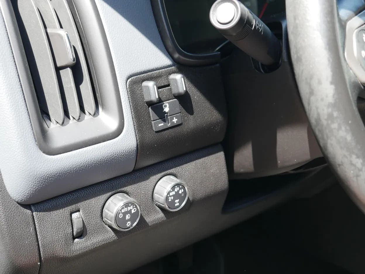 2016 Chevrolet Colorado Z71, view