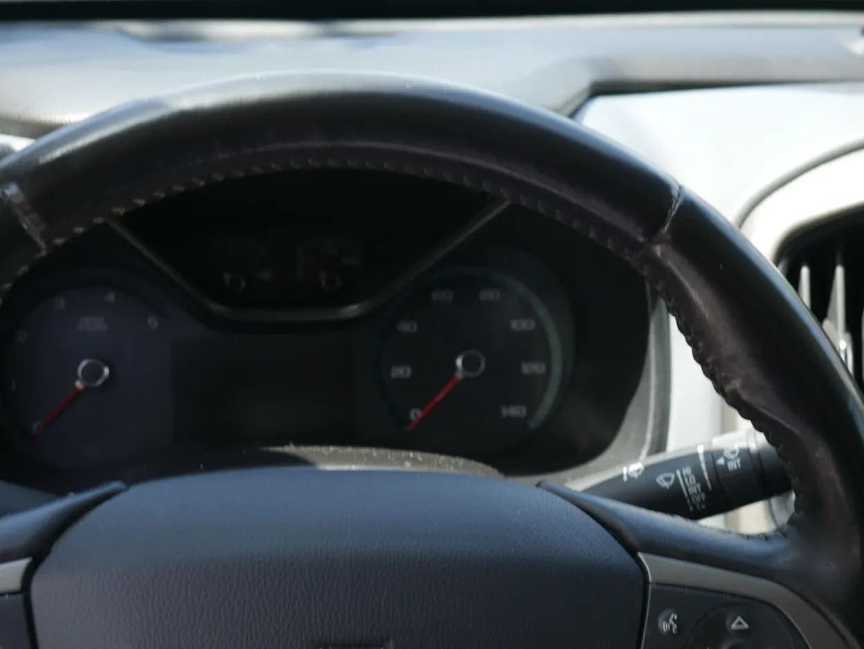2016 Chevrolet Colorado Z71, view