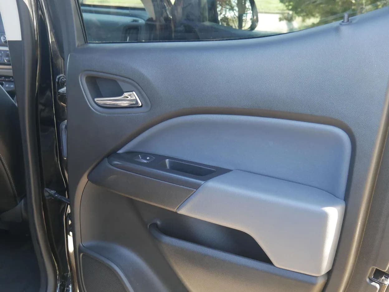 2016 Chevrolet Colorado Z71, view