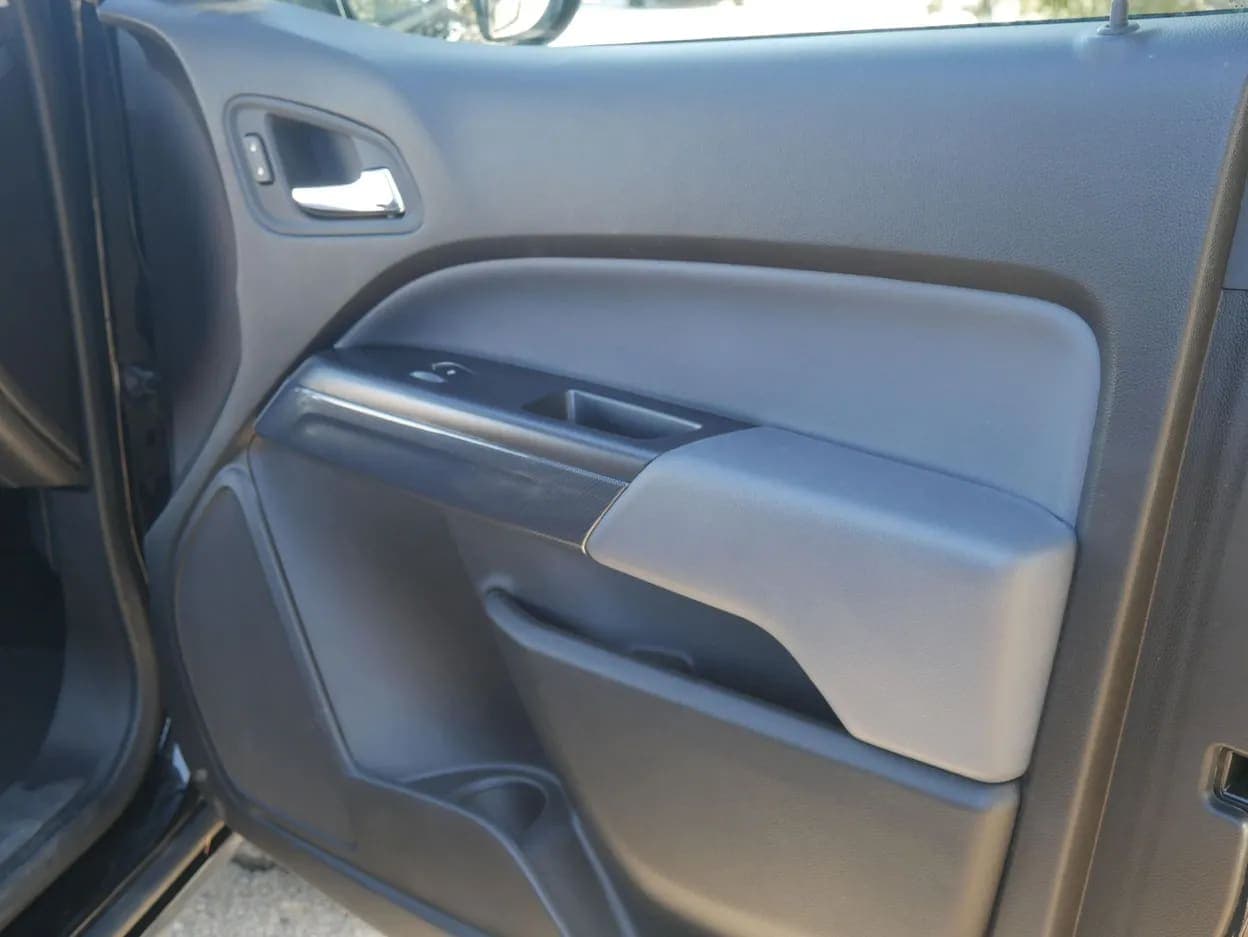2016 Chevrolet Colorado Z71, view