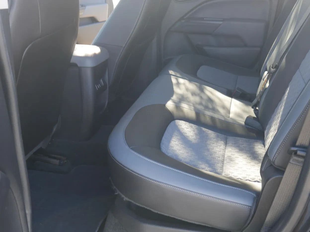 2016 Chevrolet Colorado Z71, view