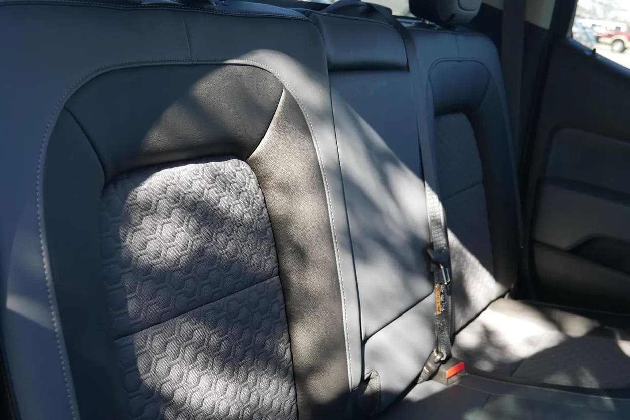 2016 Chevrolet Colorado Z71, view