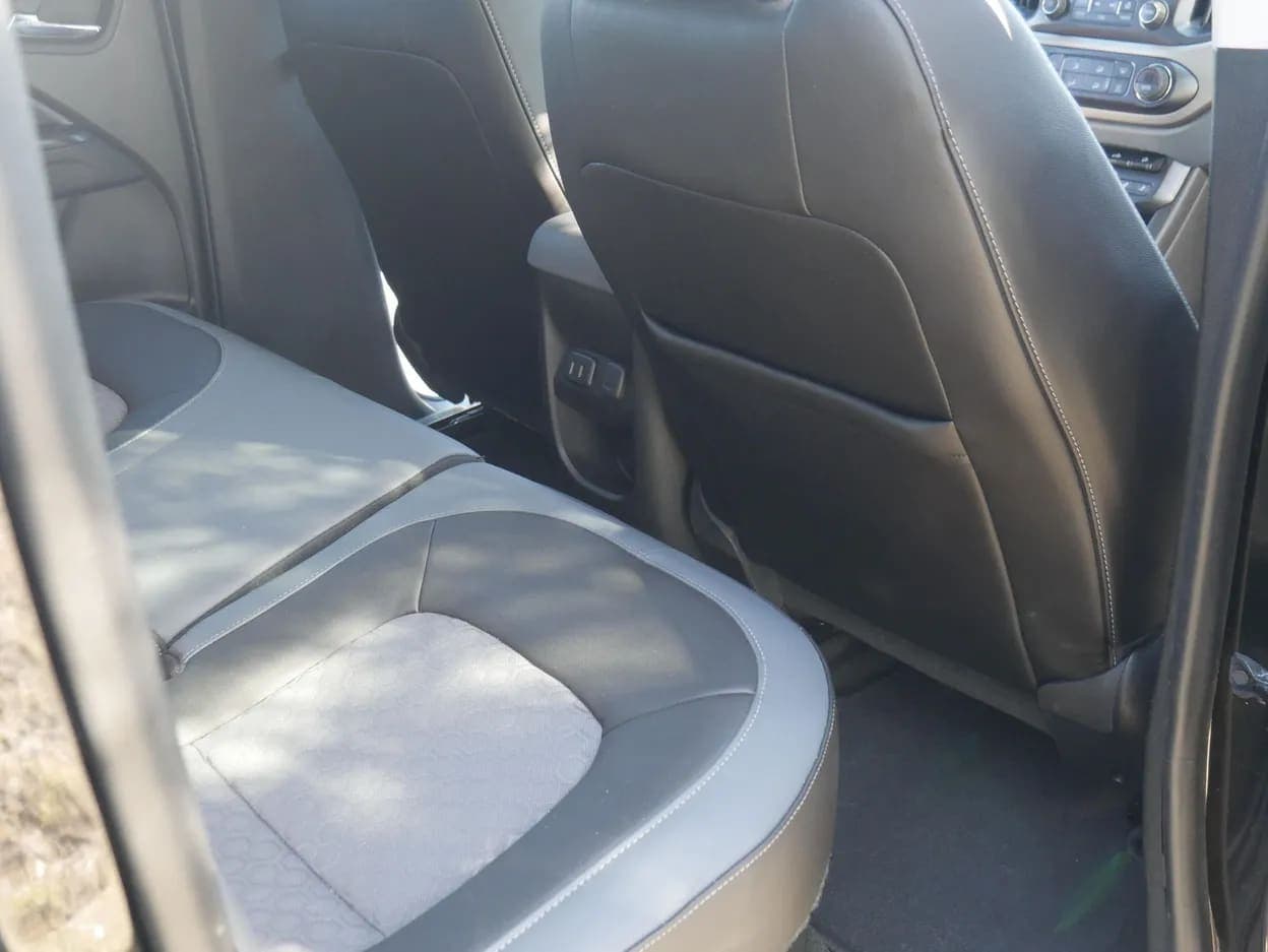 2016 Chevrolet Colorado Z71, view